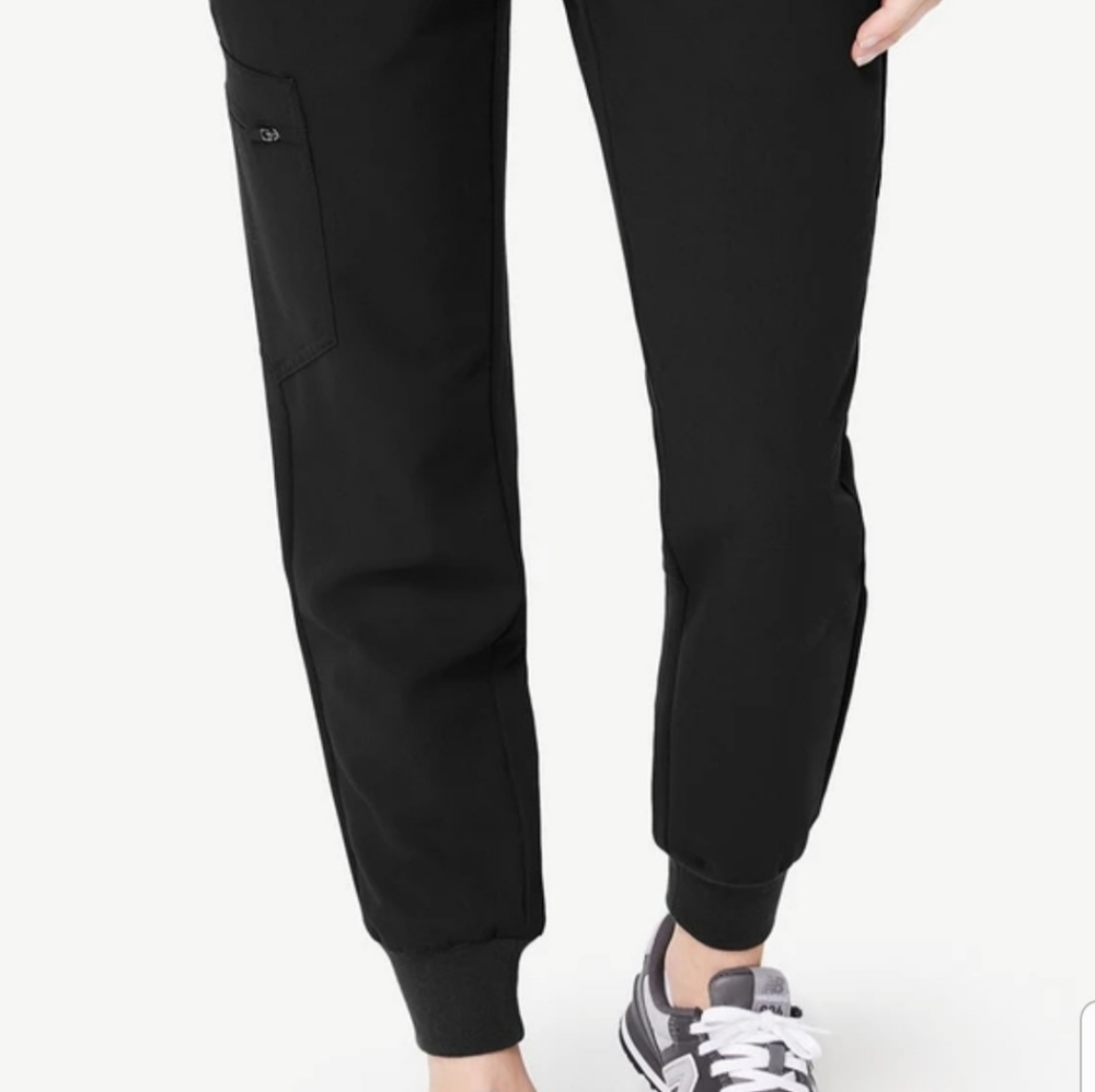 Figs Zamora Joggers Black, XS Tall